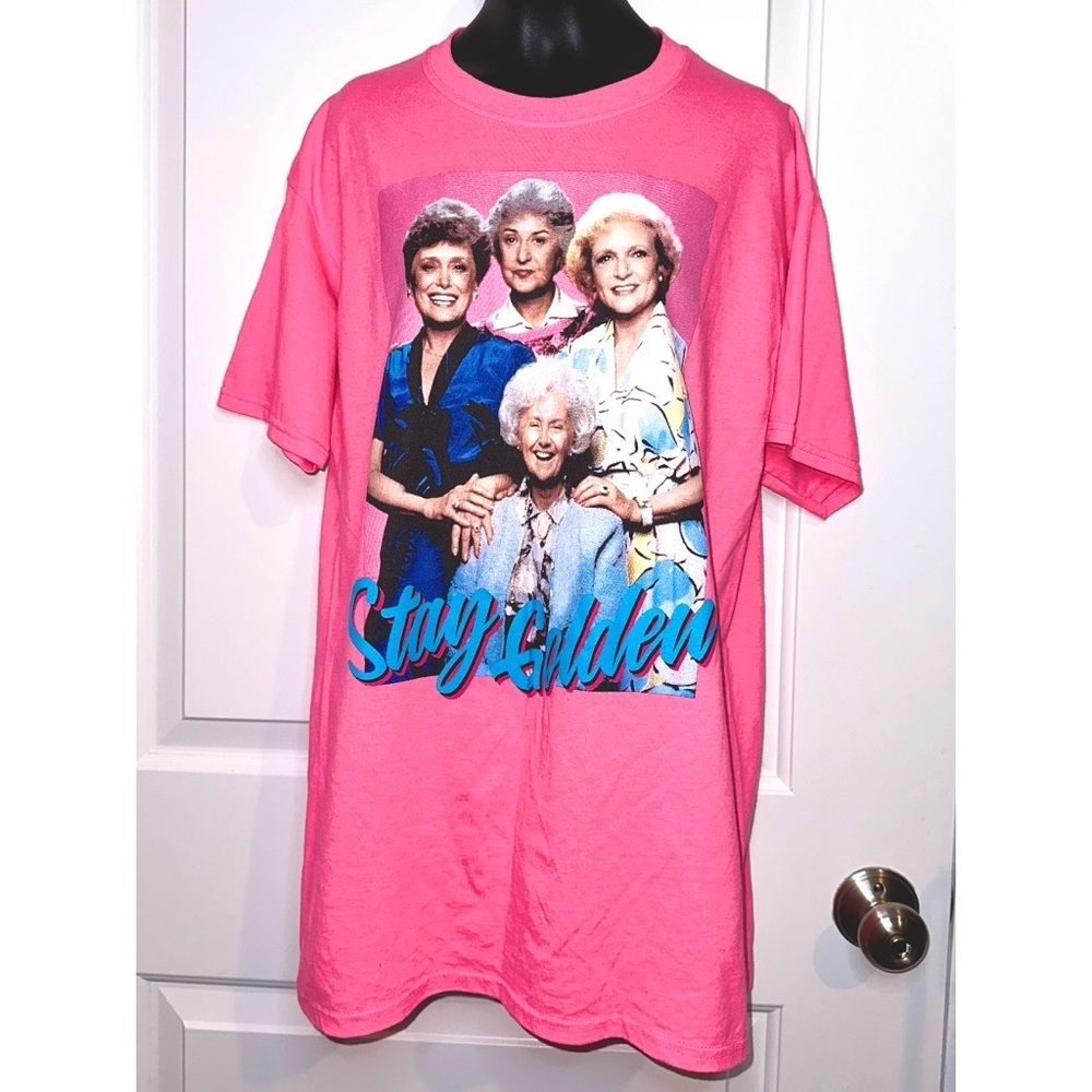 “The Golden Girls-Stay Golden” tee